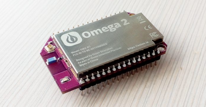 比树莓派轻巧的超迷你电脑 Omega2 正式推出！-续笔记自媒体